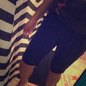 Arizona black shorts